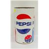 Image 2 : VINTAGE PEPSI TRASH CAN