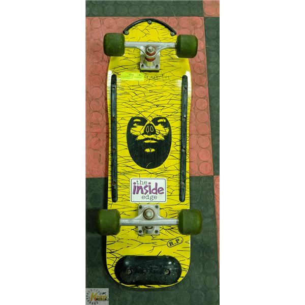30" SKATEBOARD /W ULTRA 360 SKID GUARD
