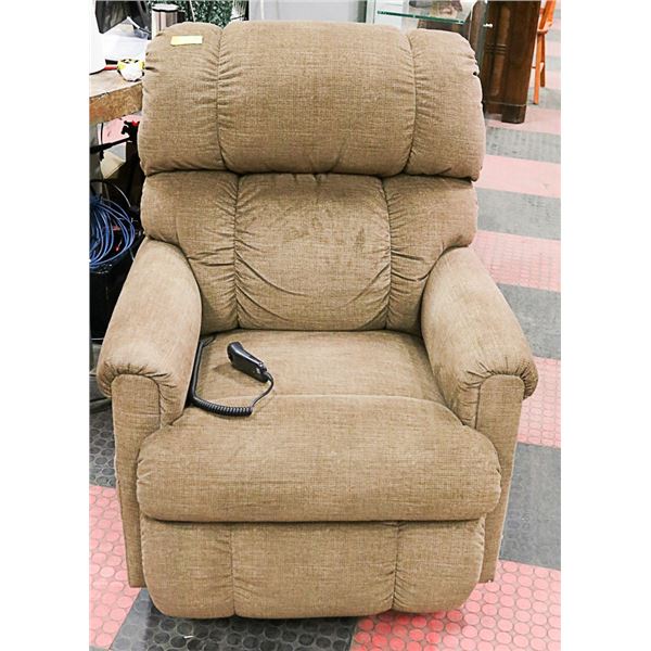 ELECTRIC LAZYBOY LIFTCHAIR