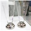 Image 1 : WINE GLASSES (CRYSTAL INLAY)