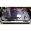 Image 1 : TECHNICS QUARTZ DIRECT DRIVE AUTOMATIC TURNTABLE