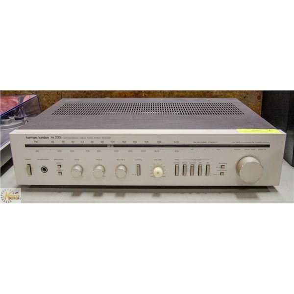 HARMAN KARDON SILVER FACE ULTRAWIDEBAND LINEAR