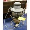 Image 1 : ANTIQUE ADLAKE CANADIAN NATIONAL RAILWAY LANTERN
