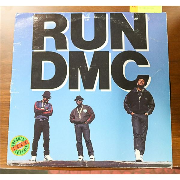 RUN DMC LP HARD TO FIND