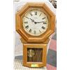 Image 1 : DAVID DAKOTA WESTMINISTER CHIME QUARTZ WALL CLOCK