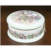Image 1 : ROYAL DOULTON "SUMMER" TRINKET BOX, MADE IN