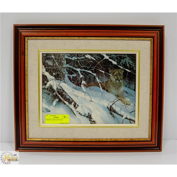 ROBERT BATEMAN PICTURE