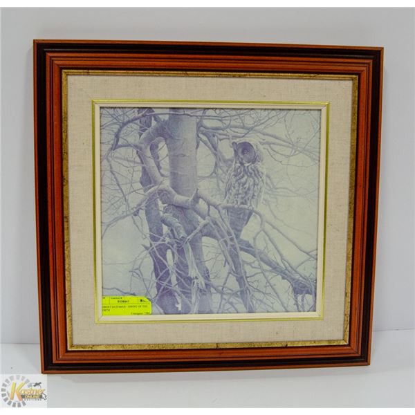 ROBERT BATEMAN - GHOST OF THE NORTH