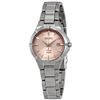 Image 2 : NEW SEIKO SOLAR PINK DIAL WATCH MSRP $285