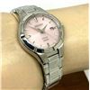 Image 4 : NEW SEIKO SOLAR PINK DIAL WATCH MSRP $285