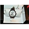 Image 6 : NEW AUTHENTIC TISSOT TRIPLE CHRONO WATCH MSRP $675