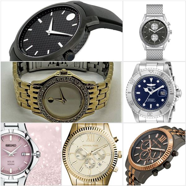 FEATURED DESIGNER WATCHES