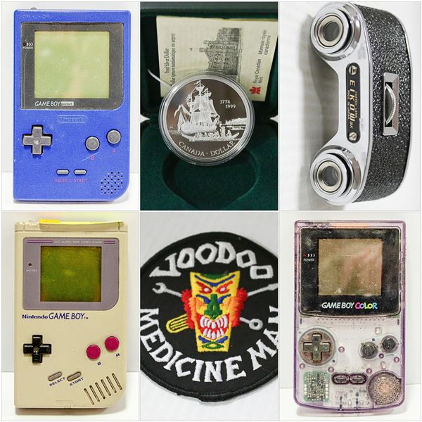 FEATURED SHOWCASE COLLECTIBLES