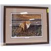 Image 1 : DUCKS UNLIMITED "VISITOR" SIGNED/NUMBERED STEPHEN