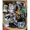 Image 1 : OVER 20 LBS OF LEGO  8603,8727,8731,8744,8901