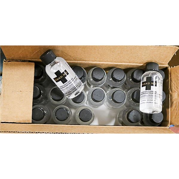 SYNERGY HAND MD SANITIZER CASE LOT OF 48