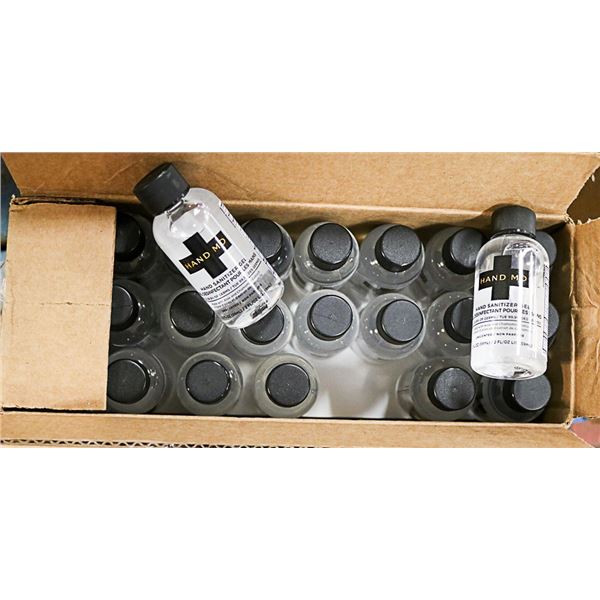 SYNERGY HAND MD SANITIZER CASE LOT OF 48