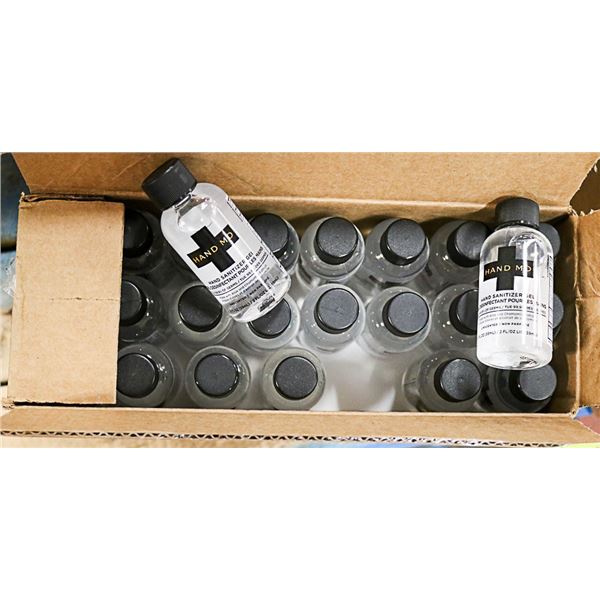 SYNERGY HAND MD SANITIZER CASE LOT OF 48