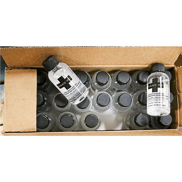 SYNERGY HAND MD SANITIZER CASE LOT OF 48