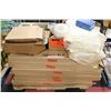 Image 1 : INDUSTRIAL TRADE PALLET LOT