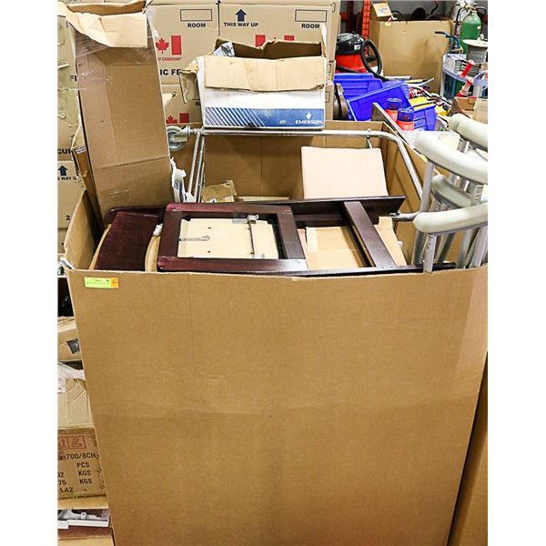 MISCELLANEOUS TRADE PALLET LOT