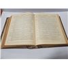 Image 6 : 1874 HOLY BIBLE WITH OVER EIGHT HUNDRED ELEGANT