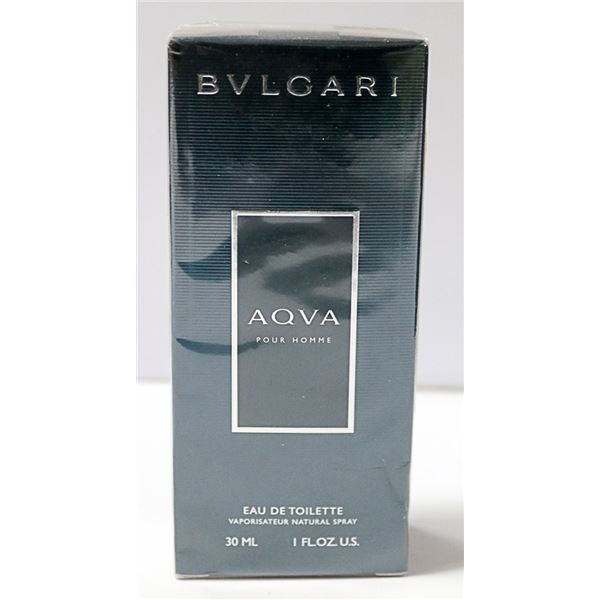 BVLGARI AQVA EUA DE TOILETTE SPRAY. SEALED