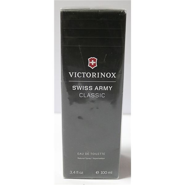 SWISS ARMY VICTORINOX EAU DE TOILETTE 100 ML.
