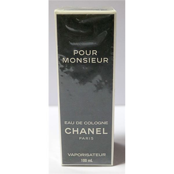 CHANEL POUR MONSIEUR SPRAY 100 ML. SEALED