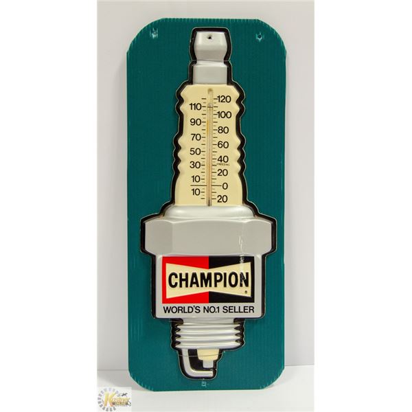CHAMPION SPARK PLUG THERMOMETER