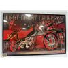 Image 1 : WEST COAST CHOPPER BIKE (FRAMED)