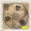 Image 1 : PICTURE DISC - THE BEATLES 'REEL TO REEL