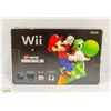 Image 1 : WHITE WII MOD NVL001 /W SUPER MARIO