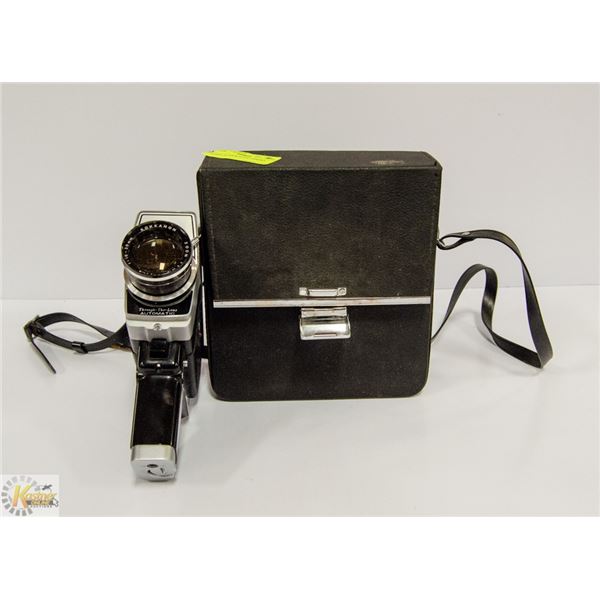 KOHKA SUPER 8 MOVIE CAMERA