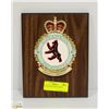 Image 1 : 411 RCAF SQUADRON PLAQUE