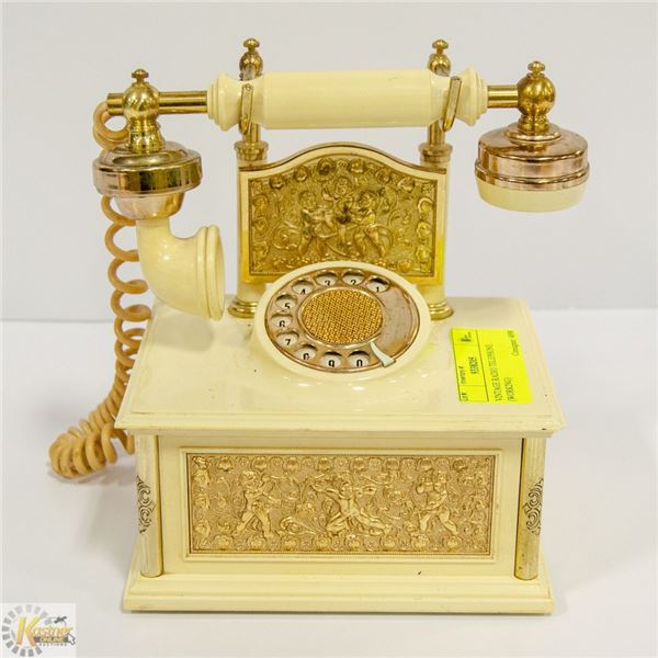 VINTAGE RADIO TELEPHONE (WORKING)