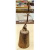 Image 1 : ANTIQUE HANGING BEAM SCALE WITH WEIGHT