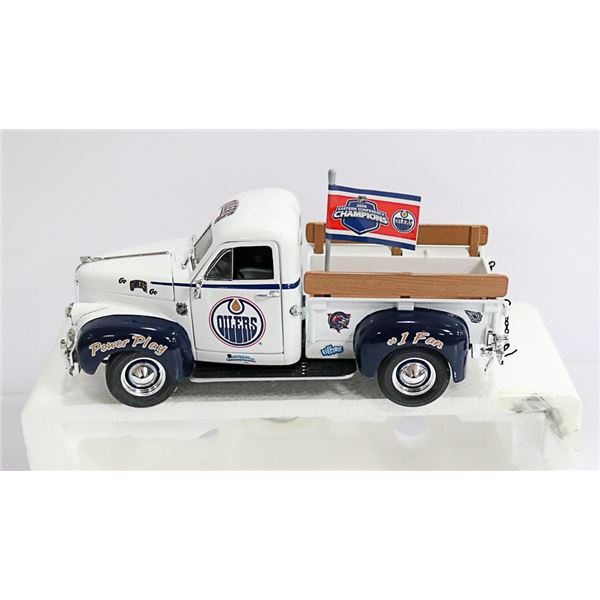 OILER PICKUP TRUCK (ASHTON DRAKE)