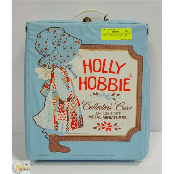 HOLLY HOBBIE CASE