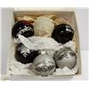 Image 1 : HARLEY DAVIDSON CHRISTMAS BALLS