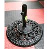 Image 1 : HEAVY IRON UMBRELLA STAND