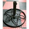 Image 1 : HEAVY IRON. UMBRELLA STAND,NICE DESIGN PATTERN