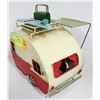 Image 1 : SMALL SCALE DIE CAST CAR - 1960 CAMPER