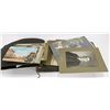 Image 1 : ANTIQUE PHOTO ALBUM WITH PICTURES