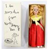 Image 1 : NORTH AMERICAN VAN LINES DOLL IN BOX