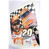 Image 1 : TONY STEWARD (HOME DEPOT) *SIGNED BY ARTIST