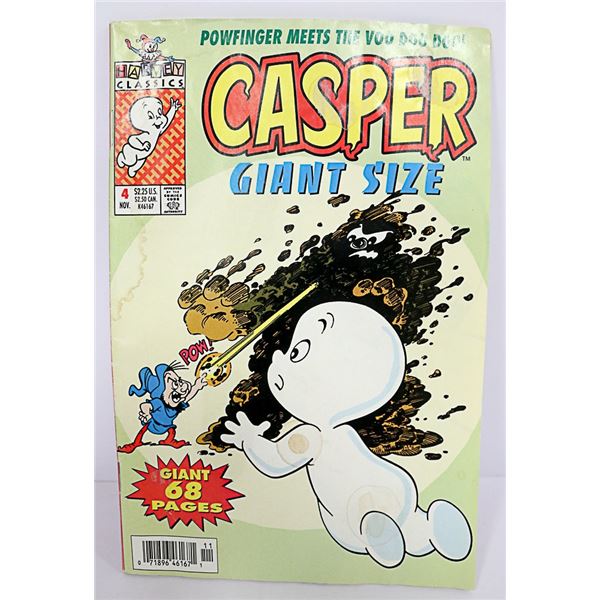 CASPER THE GHOST COMIC BOOK (1993)
