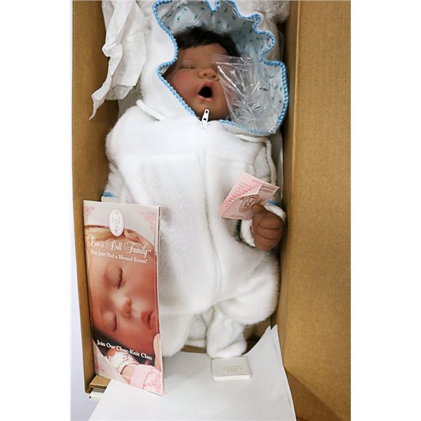 "LEE MIDDESON" HANDMADE DOLL