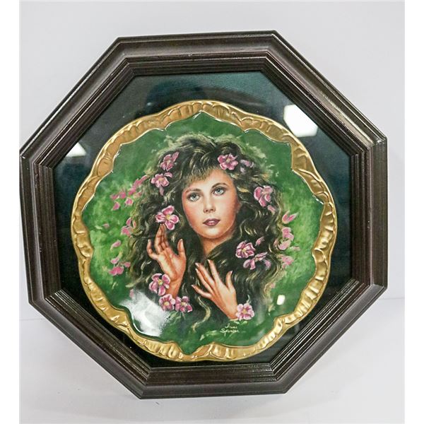 "SYMPHONY OF ROSES " - WILD IRISH ROSE,