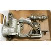 Image 1 : RUSSWIN NO 3 VINTAGE MEAT GRINDER 80 YEARS OLD